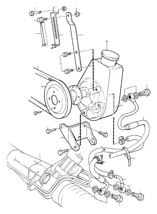 View 464276 Bracket Full-Sized Product Image