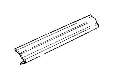 View 679642 Rocker panel Full-Sized Product Image