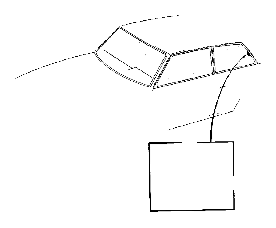 View 955168 Cross recessed sunk screw Full-Sized Product Image