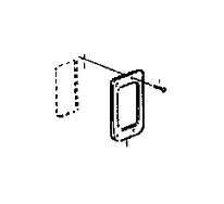 View 1211668 Cover plate Full-Sized Product Image
