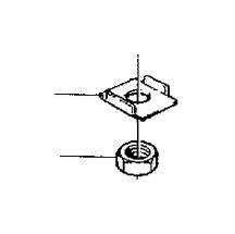 View 1203380 Nut Full-Sized Product Image