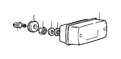 View 681099 Spacer washer Full-Sized Product Image