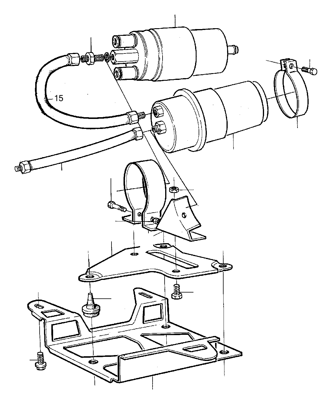 View 1269714 Pressure accumulator Full-Sized Product Image