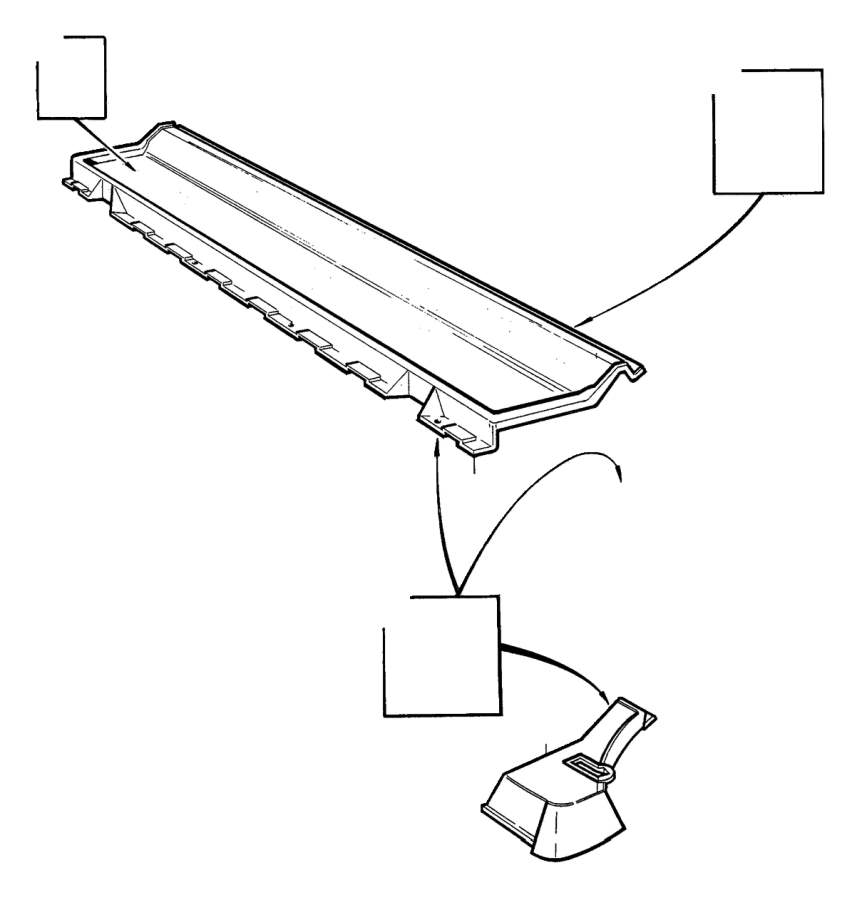 View 3500748 GCP Clip. (Black) Full-Sized Product Image