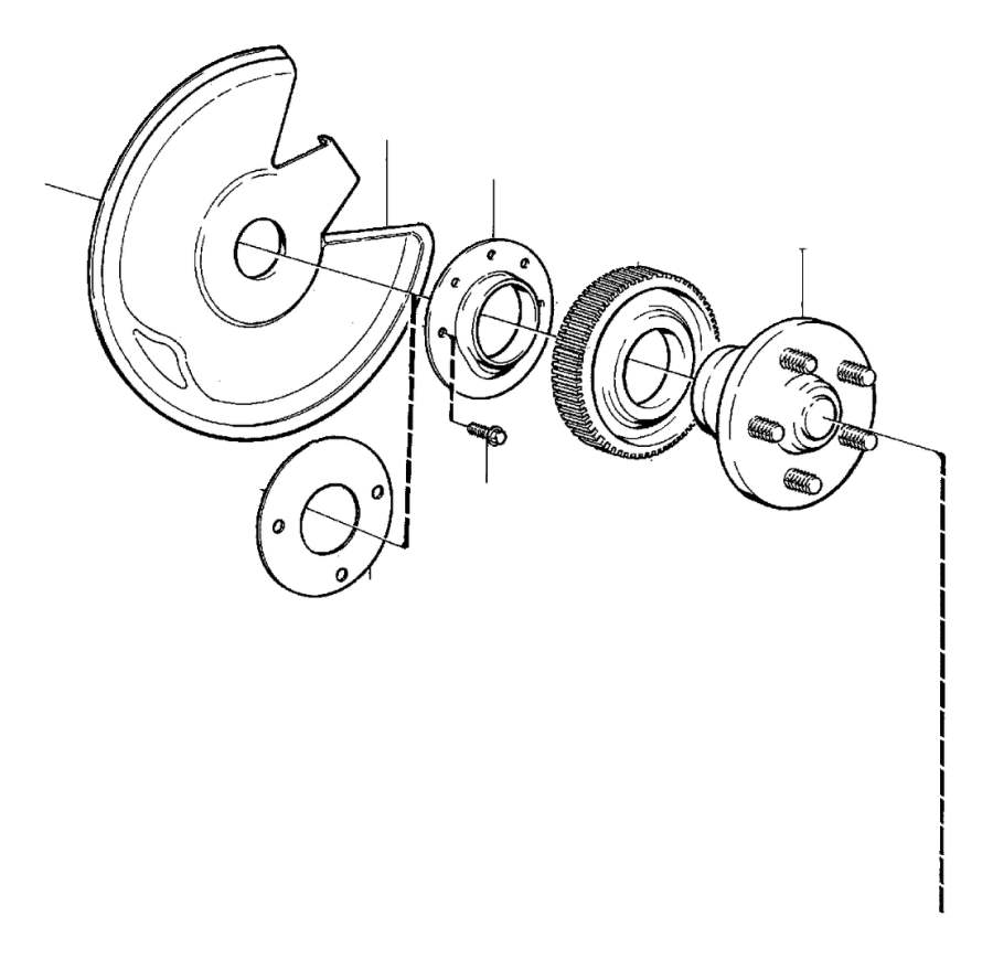View 272648 Disc Brake Caliper Repair Kit Full-Sized Product Image