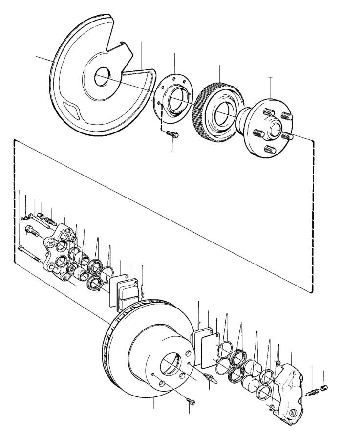 View 678155 Brake Bleeder Screw Full-Sized Product Image