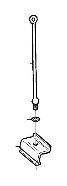 View 1316365 GCP Bracket. Full-Sized Product Image