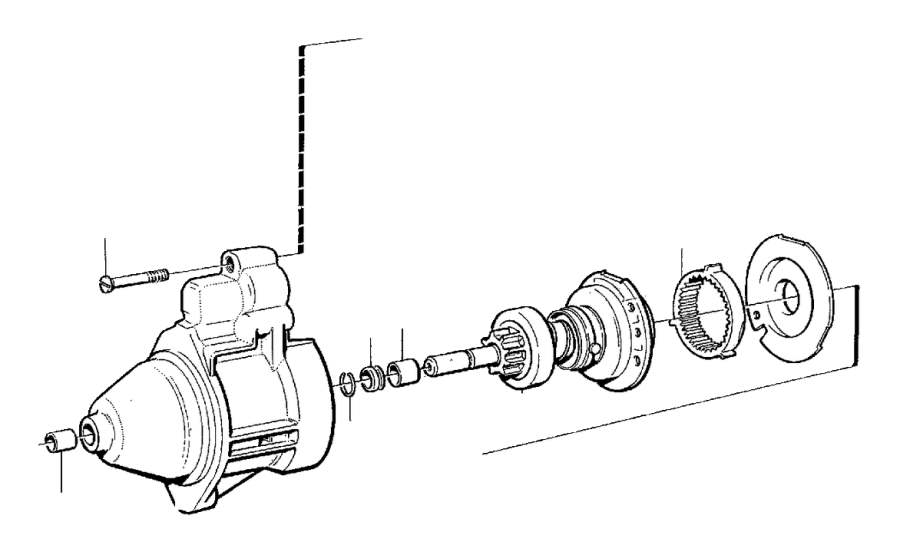 View 238813 Bushing Full-Sized Product Image
