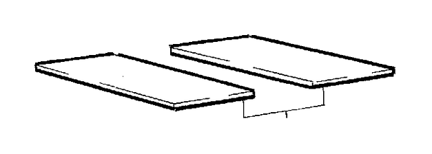 View 1350502 GCP Insulating Mat. Full-Sized Product Image
