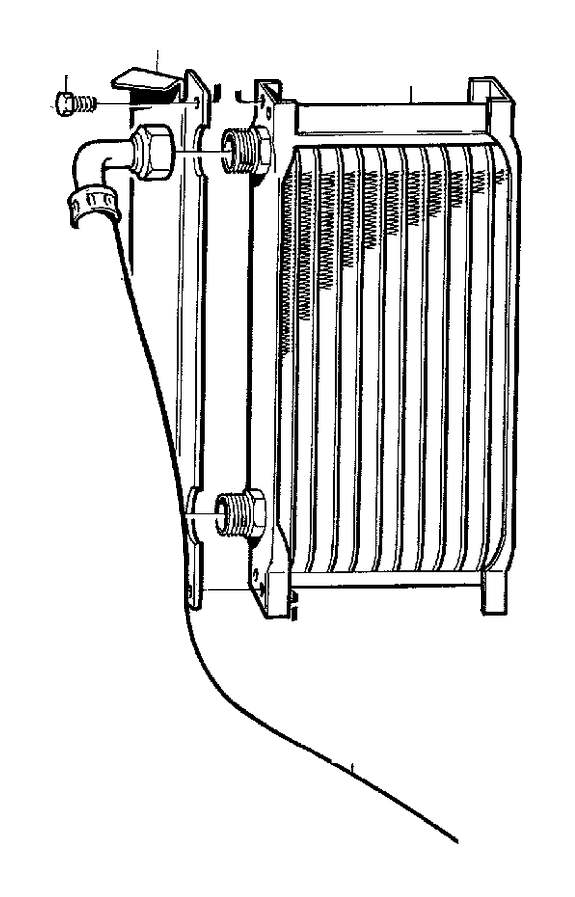 View 1336836 Oil hose Full-Sized Product Image