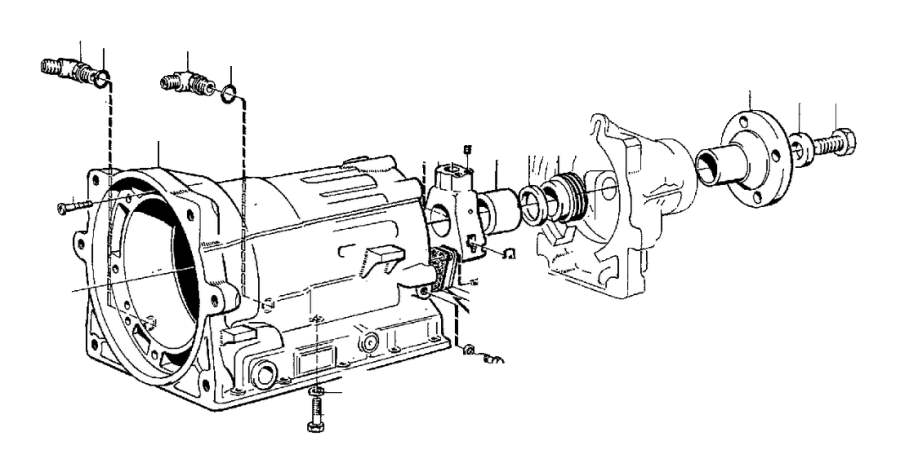 View 1233134 Spacer washer Full-Sized Product Image