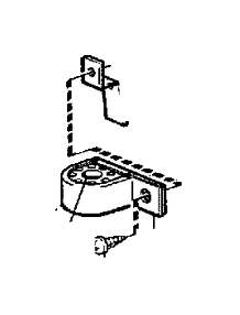 View 1325736 Rubber bushing Full-Sized Product Image