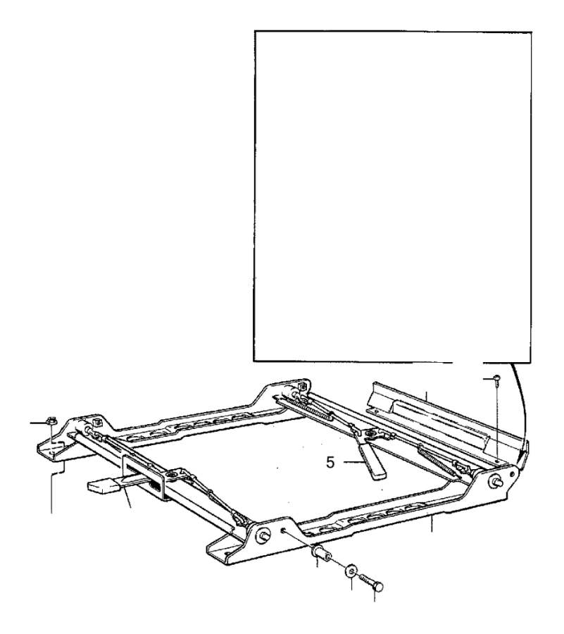 View 1204860 Height adjuster Full-Sized Product Image