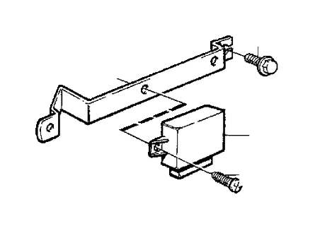 View 6842844 Bracket Full-Sized Product Image