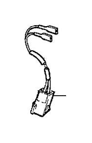View 3515091 Wiring harness Full-Sized Product Image
