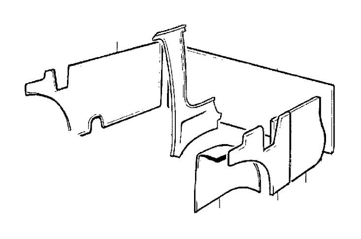 View 1242945 Upholstery, left Full-Sized Product Image