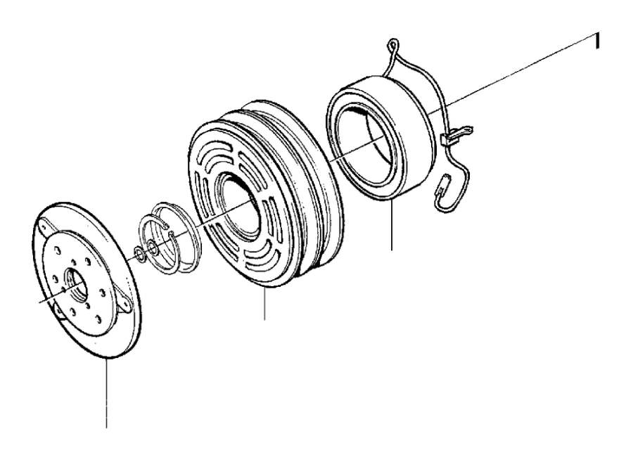 View 1365539 Clutch Full-Sized Product Image