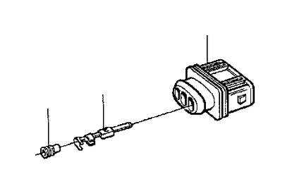 View 978159 Insulator Full-Sized Product Image