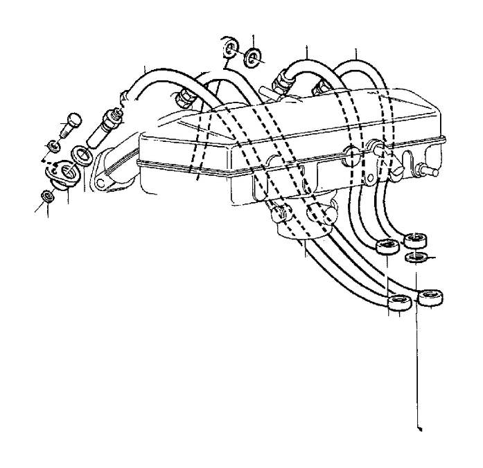 View 3547014 Fuel pipe Full-Sized Product Image