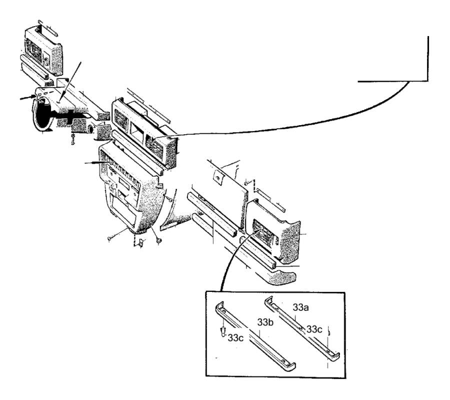 View 1235944 Moulding, left Full-Sized Product Image