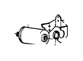 View 1276864 Fuel Pipe. Fuel System. GCP Fuel Filter. Injector. Full-Sized Product Image