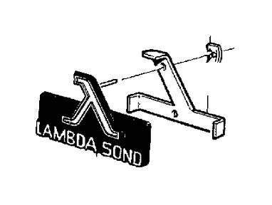 View 1254906 Emblem Full-Sized Product Image