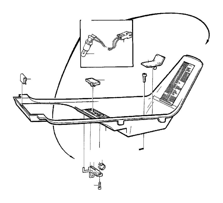 View 945683 Cross recessed screw Full-Sized Product Image