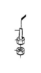 View 946830 Hexagon nut Full-Sized Product Image