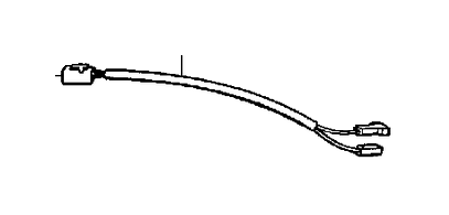 View 3522545 Wiring Harness. GCP Cable Harness. Full-Sized Product Image