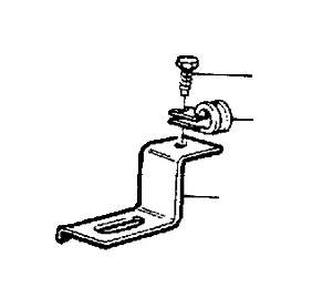 View 1255255 Bracket Full-Sized Product Image
