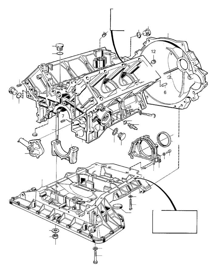 View 1218360 Engine Oil Pressure Switch Full-Sized Product Image