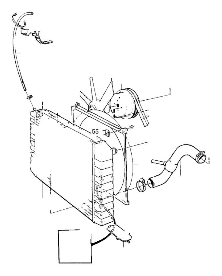 View 3501605 Bracket Full-Sized Product Image