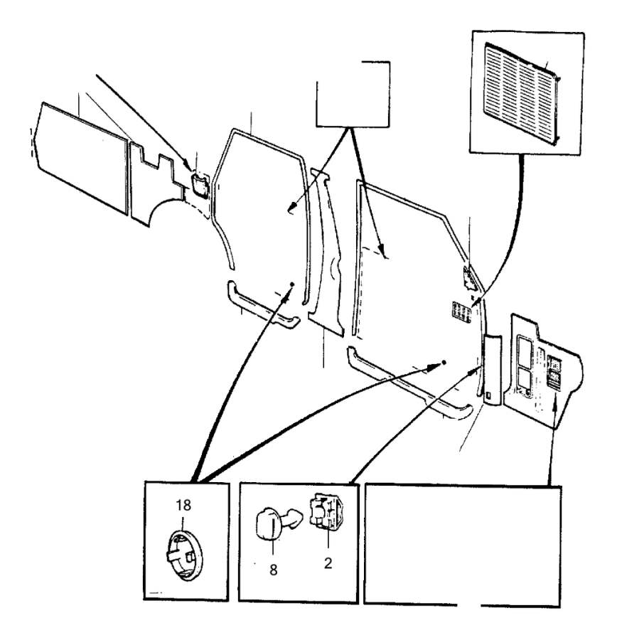 View 1294882 Cover plate, grey Full-Sized Product Image