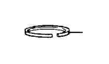 View 271451 Connecting rod kit Full-Sized Product Image