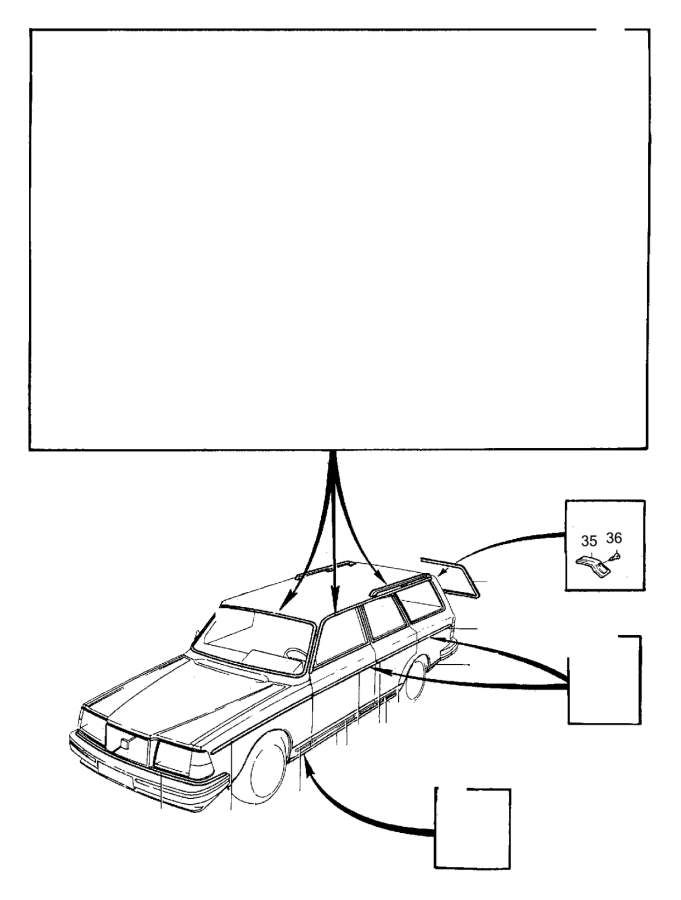 View 1312775 Trim moulding, left Full-Sized Product Image