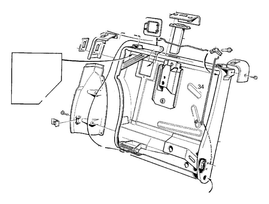View 951671 E-circlip Full-Sized Product Image