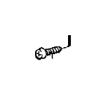 View 949863 Cross recessed screw Full-Sized Product Image
