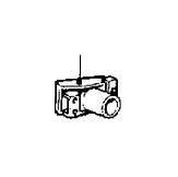 View 9156090 GCP Bracket. Full-Sized Product Image
