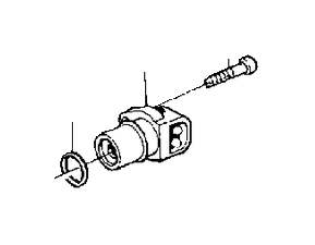 View 974673 GCP O Ring. Full-Sized Product Image