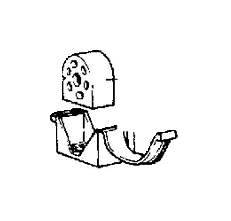 View 6842460 Clamp Full-Sized Product Image