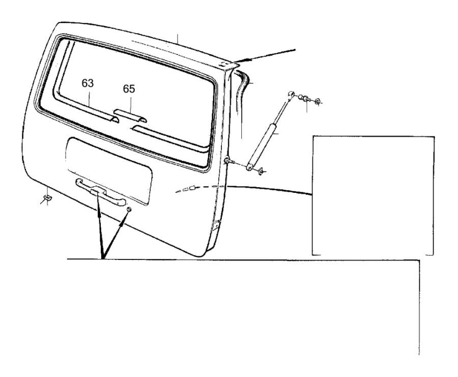 View 1372058 Sealing strip Full-Sized Product Image