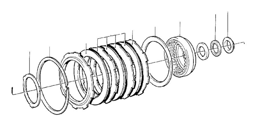 View 1239736 Snap ring Full-Sized Product Image