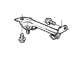 View 1357927 Bracket Full-Sized Product Image
