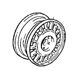 View 1128493 Wheel Full-Sized Product Image