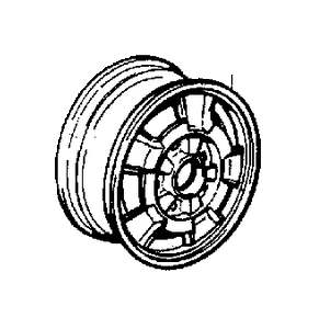 View 1128491 Wheel Full-Sized Product Image