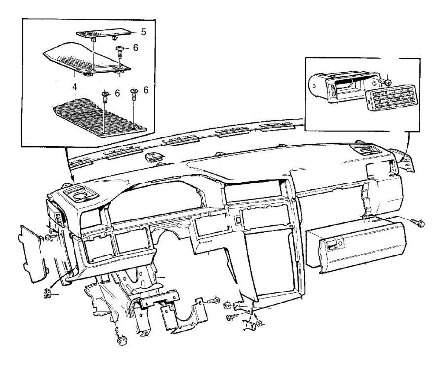 View 1386754 Grille Full-Sized Product Image