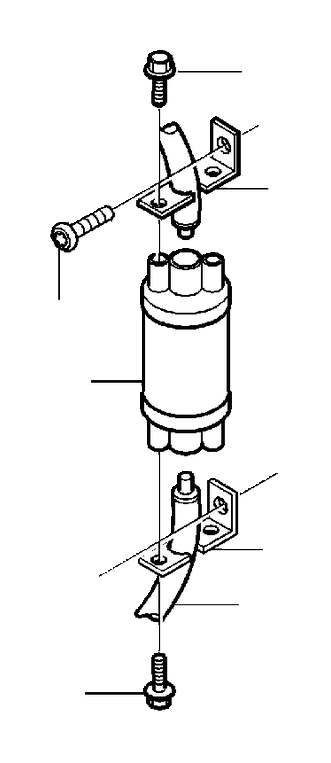 View 6812930 Motor, left Full-Sized Product Image
