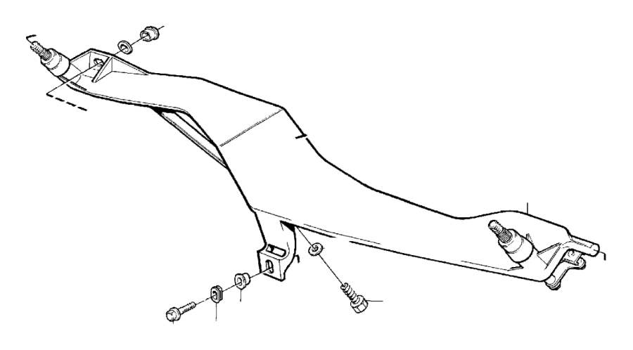 View 6808815 Spacer sleeve Full-Sized Product Image