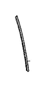 View 3536724 Trim moulding, left Full-Sized Product Image