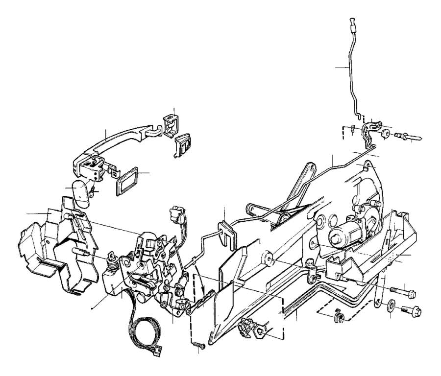 View 6817854 Intermediate lever Full-Sized Product Image